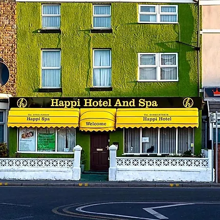 Happi Hotel And Spa-2