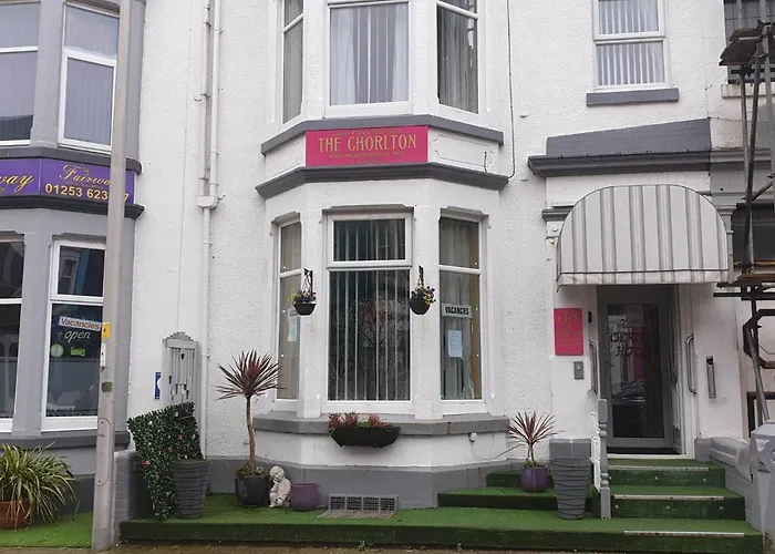 The Chorlton Hotel Blackpool